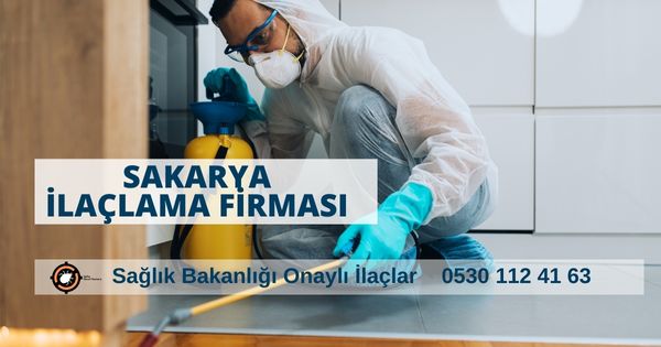 Sakarya İlaçlama Firması